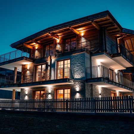 Chalet Wildruh Ried im Zillertal Dış mekan fotoğraf