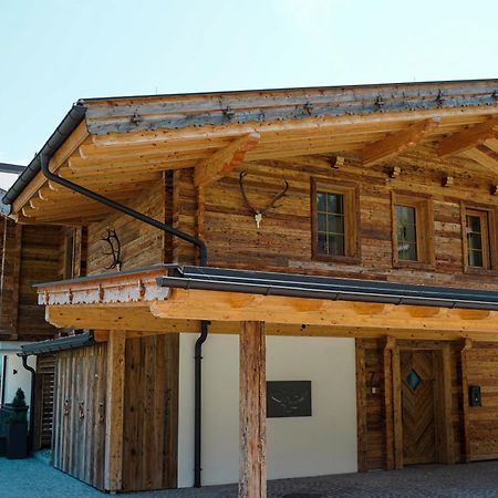 Chalet Wildruh Ried im Zillertal Dış mekan fotoğraf