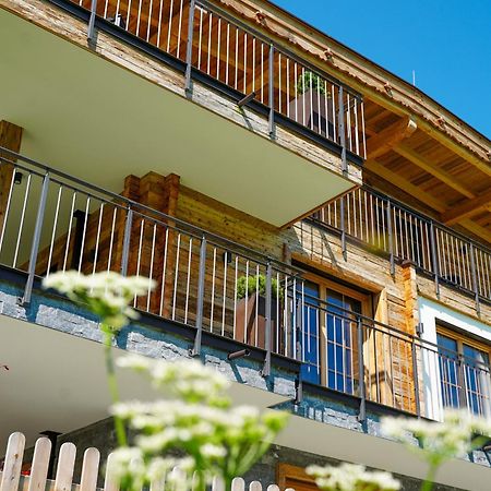 Chalet Wildruh Ried im Zillertal Dış mekan fotoğraf
