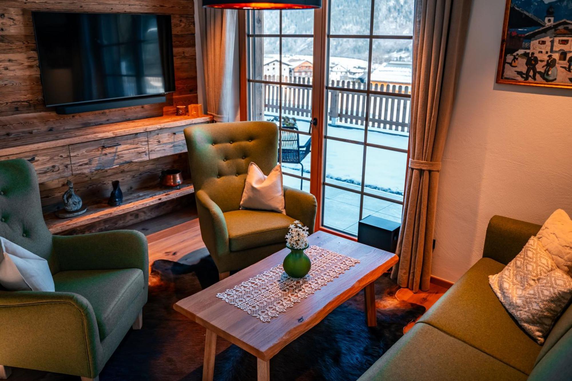 Chalet Wildruh Ried im Zillertal Dış mekan fotoğraf