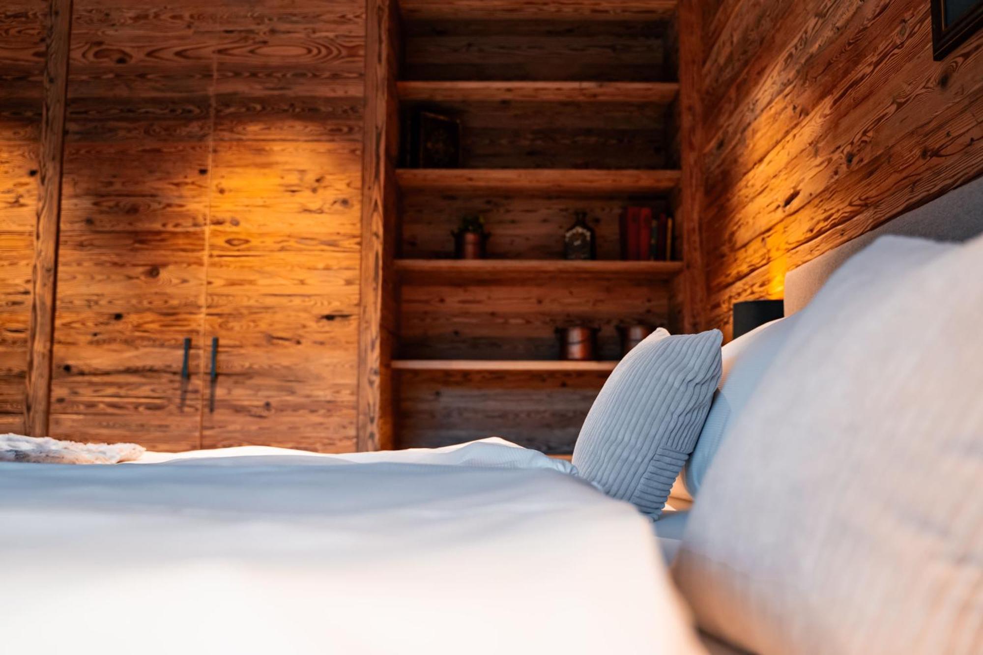 Chalet Wildruh Ried im Zillertal Dış mekan fotoğraf