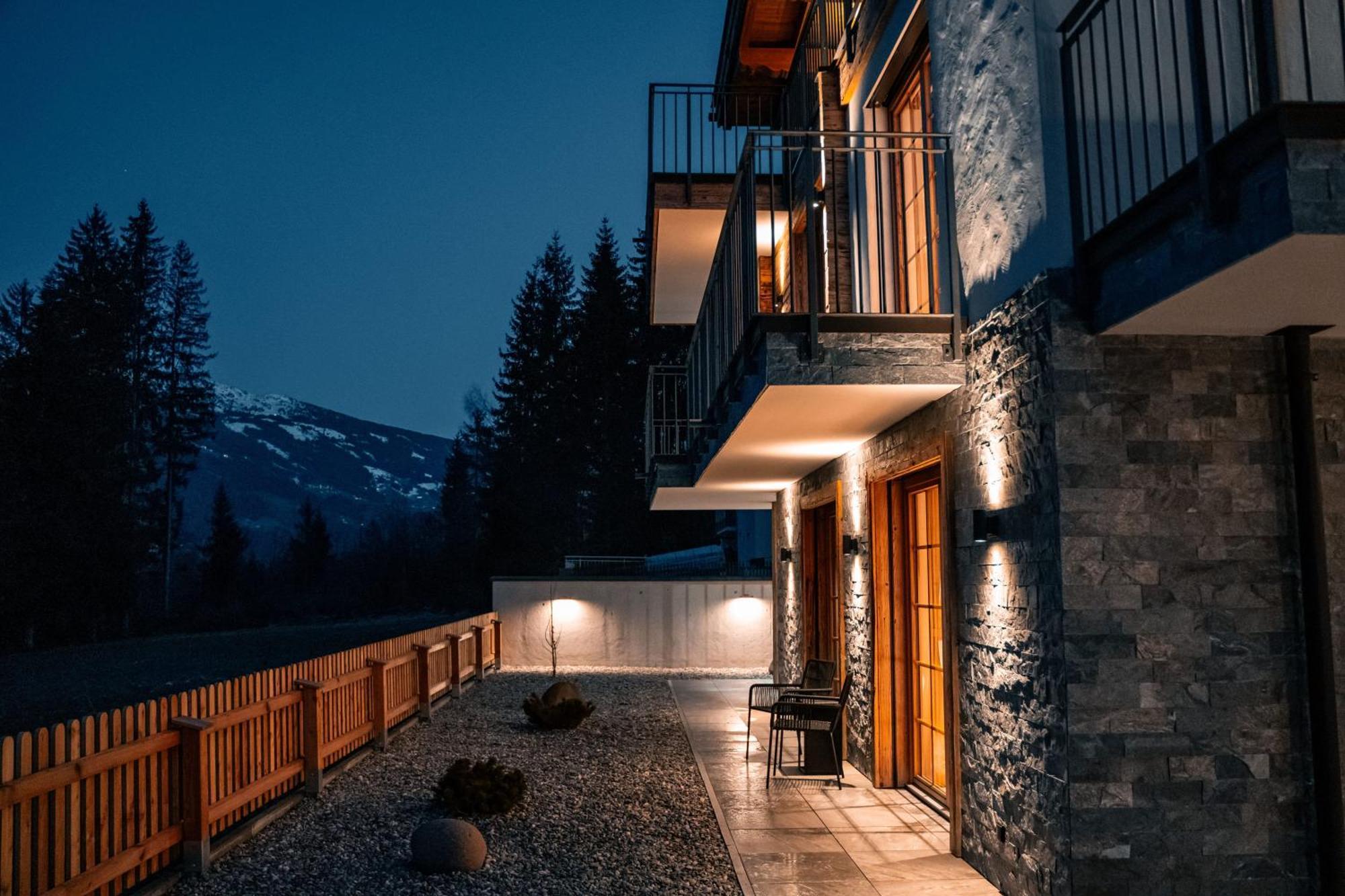 Chalet Wildruh Ried im Zillertal Dış mekan fotoğraf