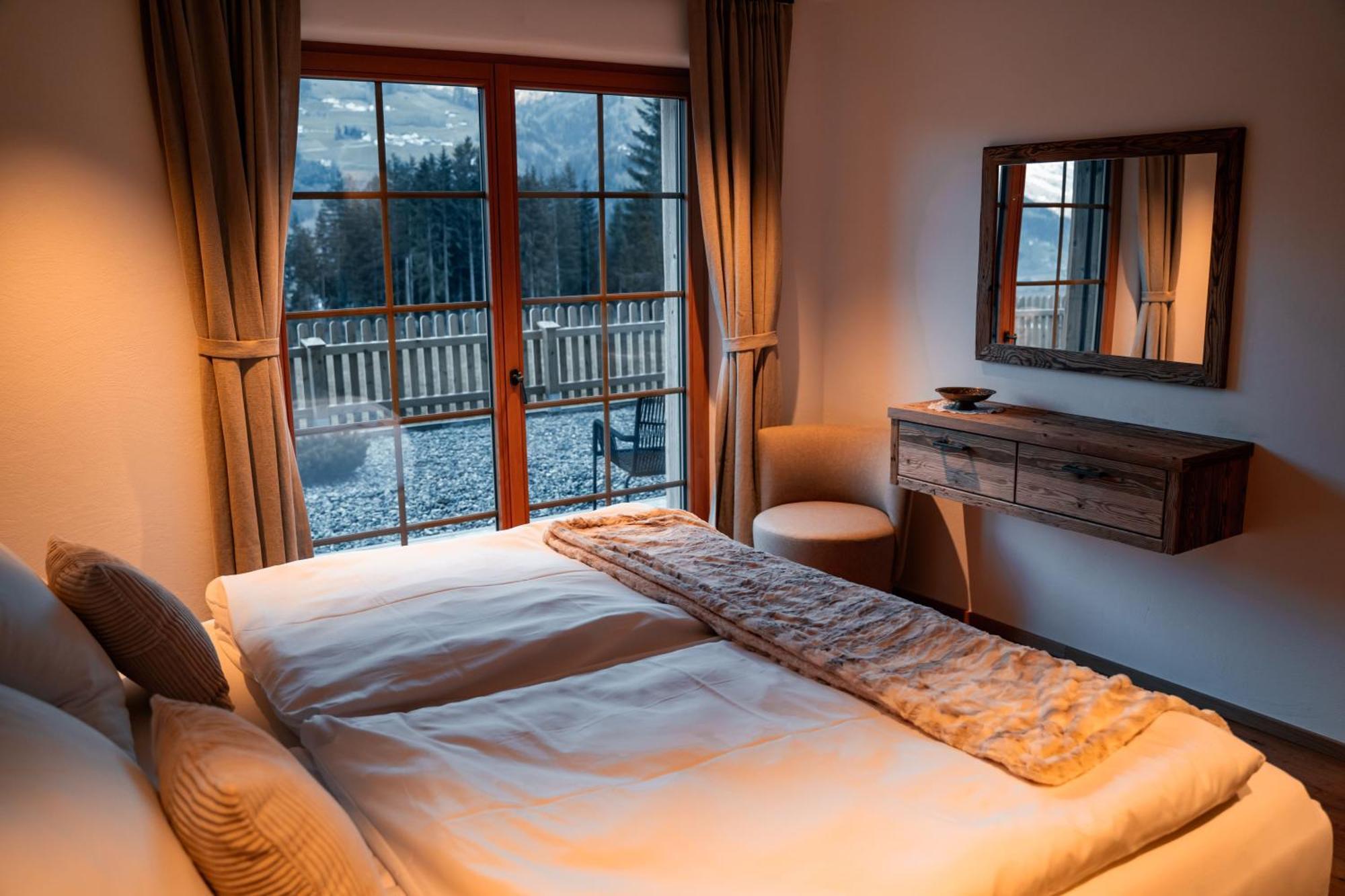 Chalet Wildruh Ried im Zillertal Dış mekan fotoğraf