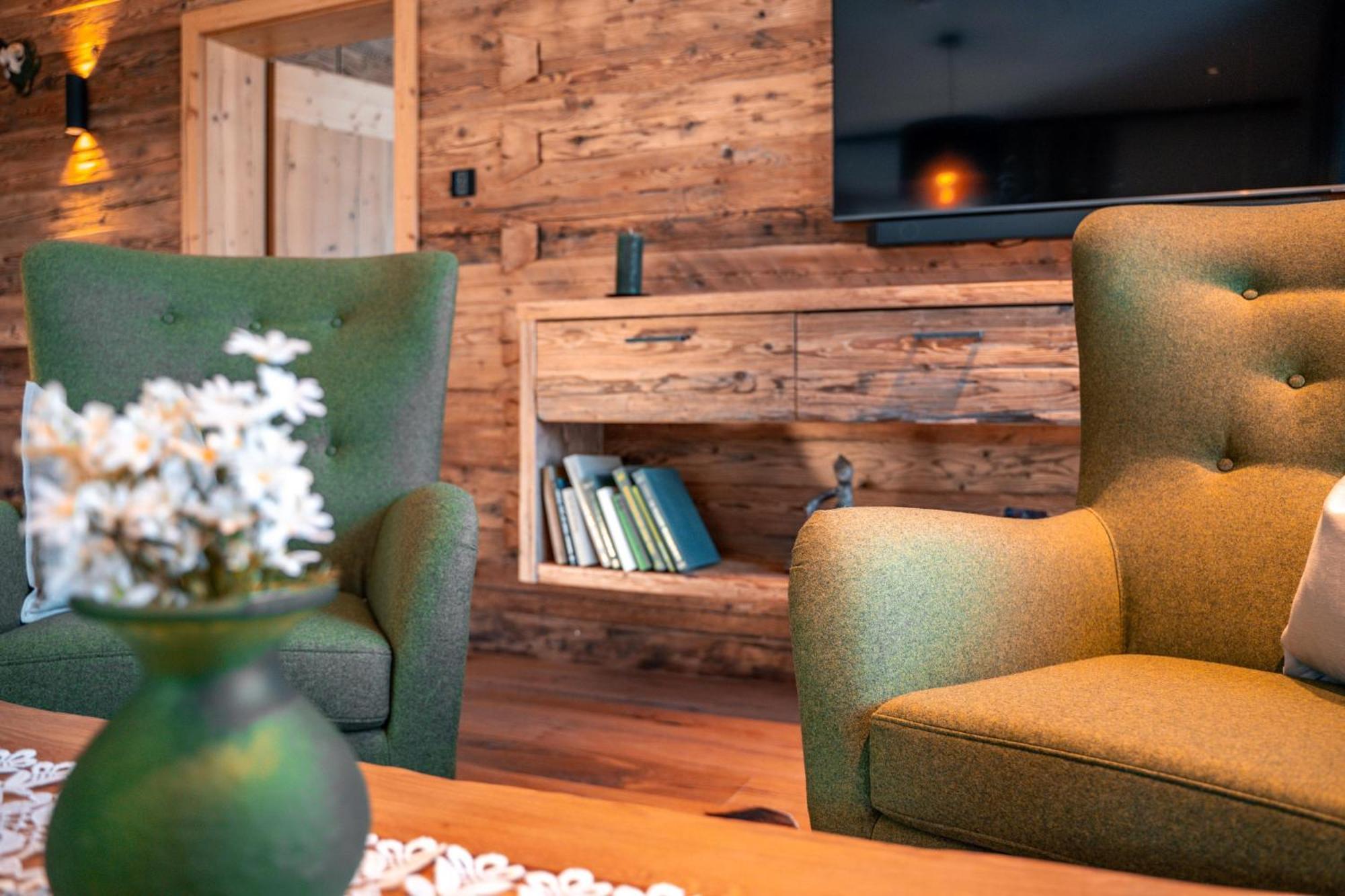 Chalet Wildruh Ried im Zillertal Dış mekan fotoğraf