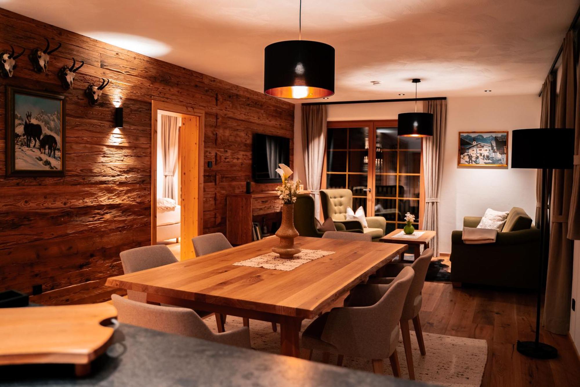 Chalet Wildruh Ried im Zillertal Dış mekan fotoğraf