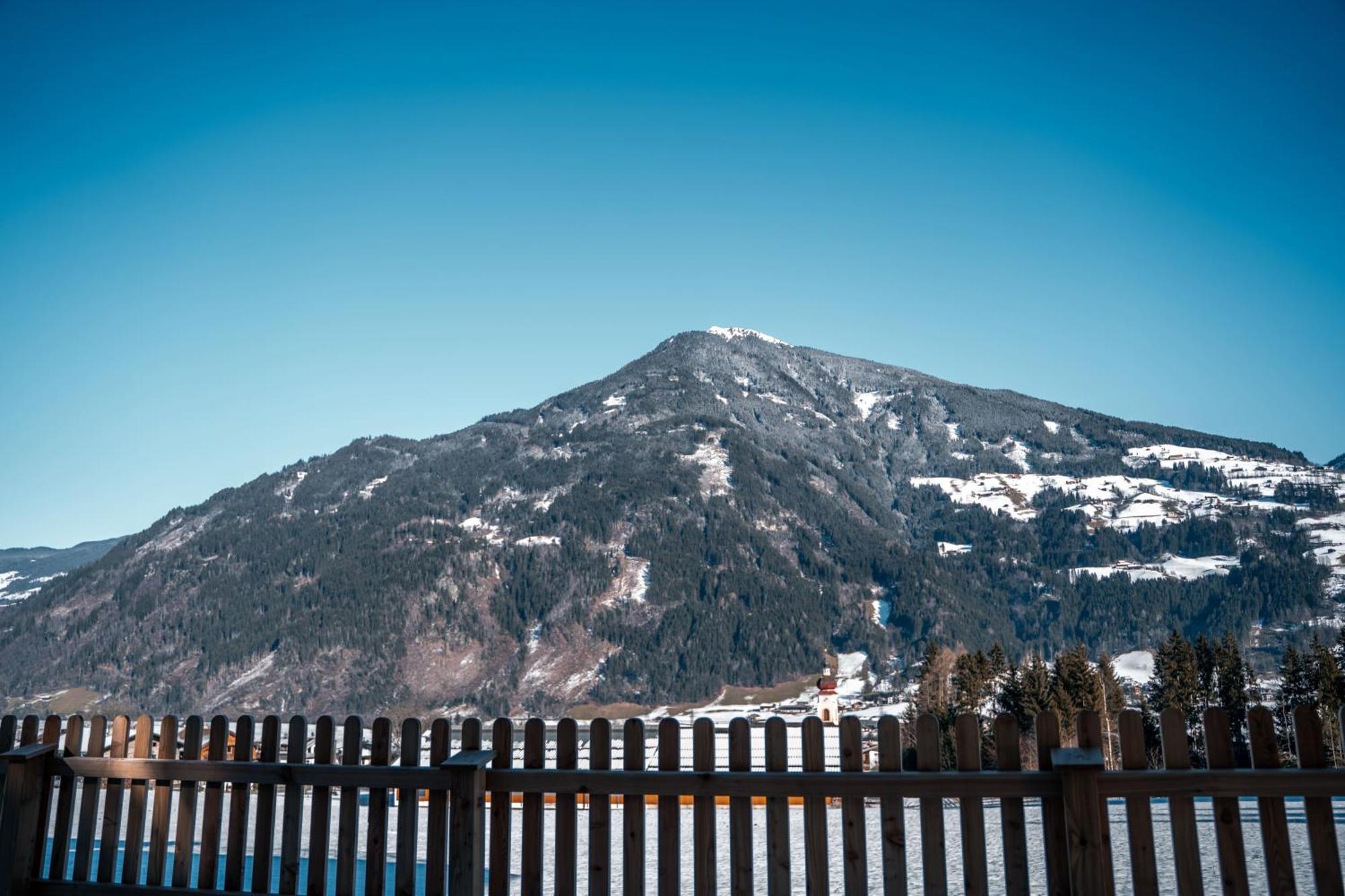 Chalet Wildruh Ried im Zillertal Dış mekan fotoğraf