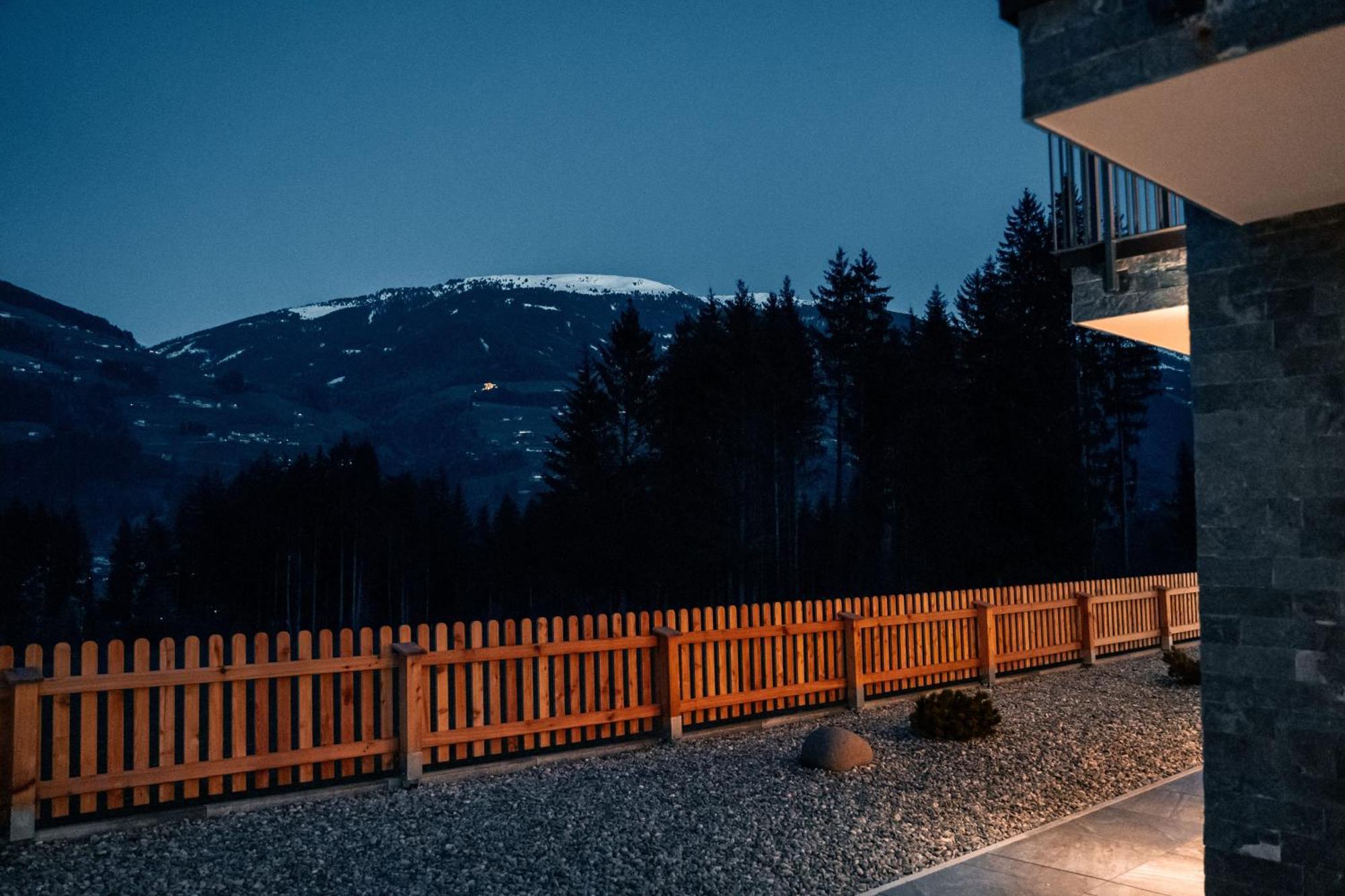 Chalet Wildruh Ried im Zillertal Dış mekan fotoğraf