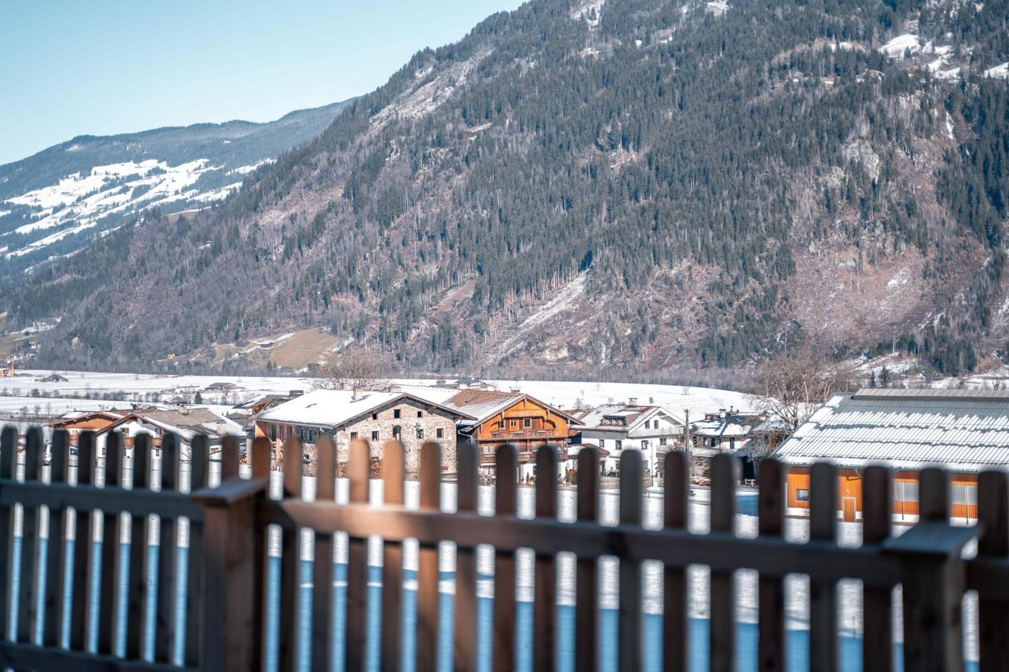 Chalet Wildruh Ried im Zillertal Dış mekan fotoğraf