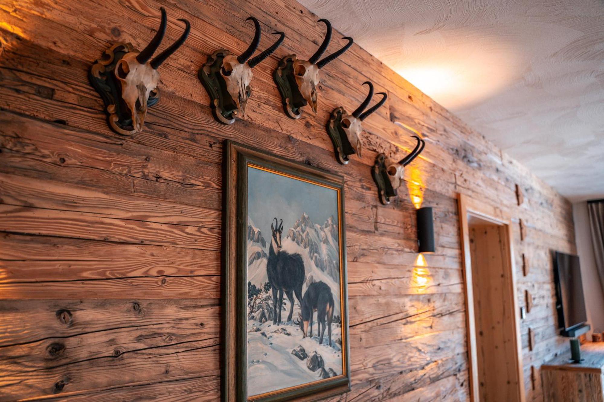 Chalet Wildruh Ried im Zillertal Dış mekan fotoğraf