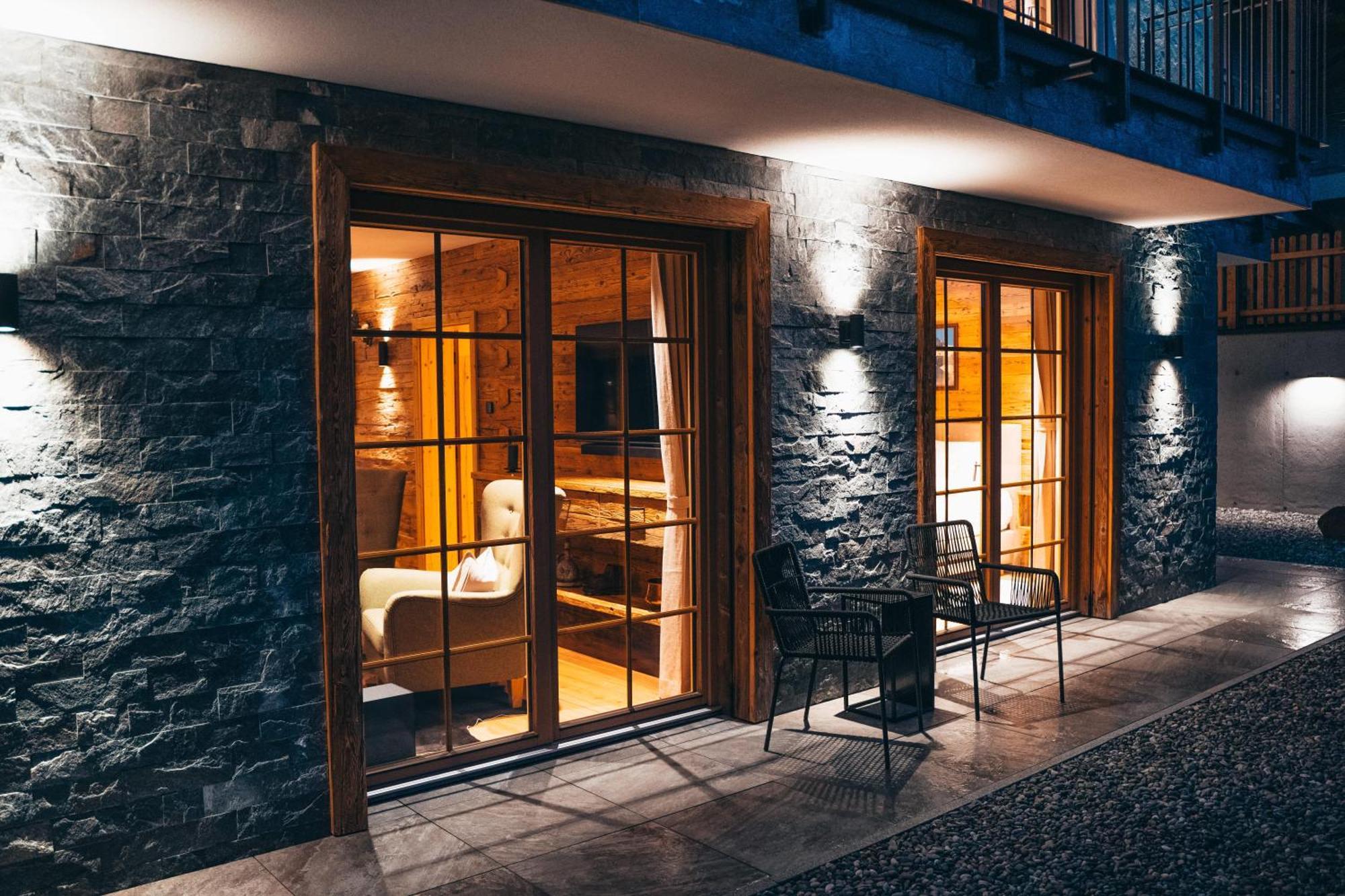 Chalet Wildruh Ried im Zillertal Dış mekan fotoğraf