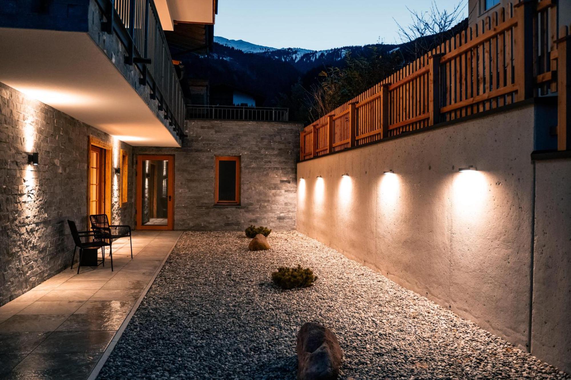 Chalet Wildruh Ried im Zillertal Dış mekan fotoğraf