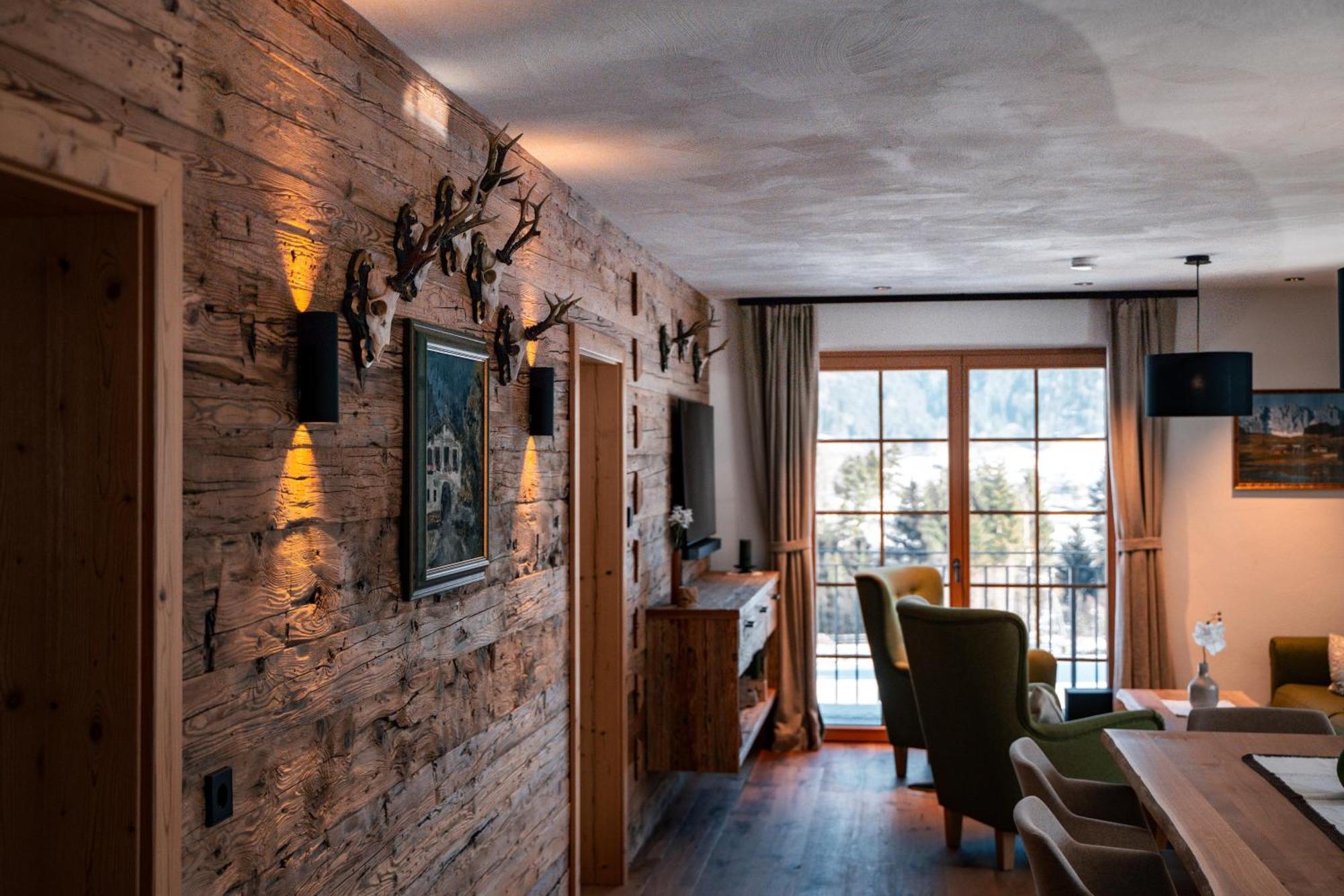 Chalet Wildruh Ried im Zillertal Dış mekan fotoğraf