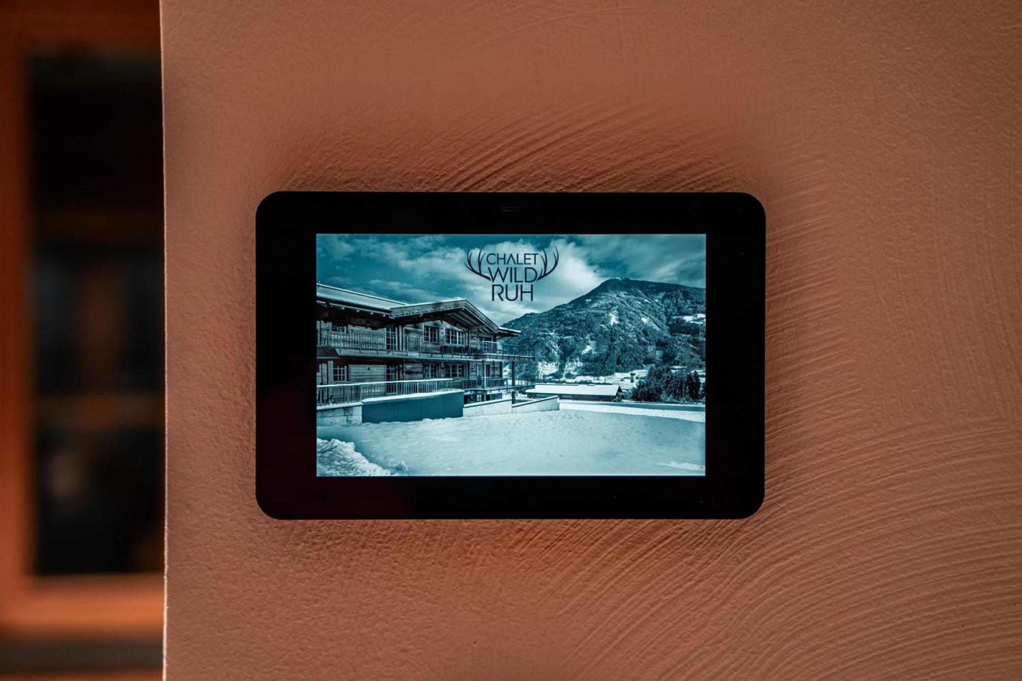 Chalet Wildruh Ried im Zillertal Dış mekan fotoğraf