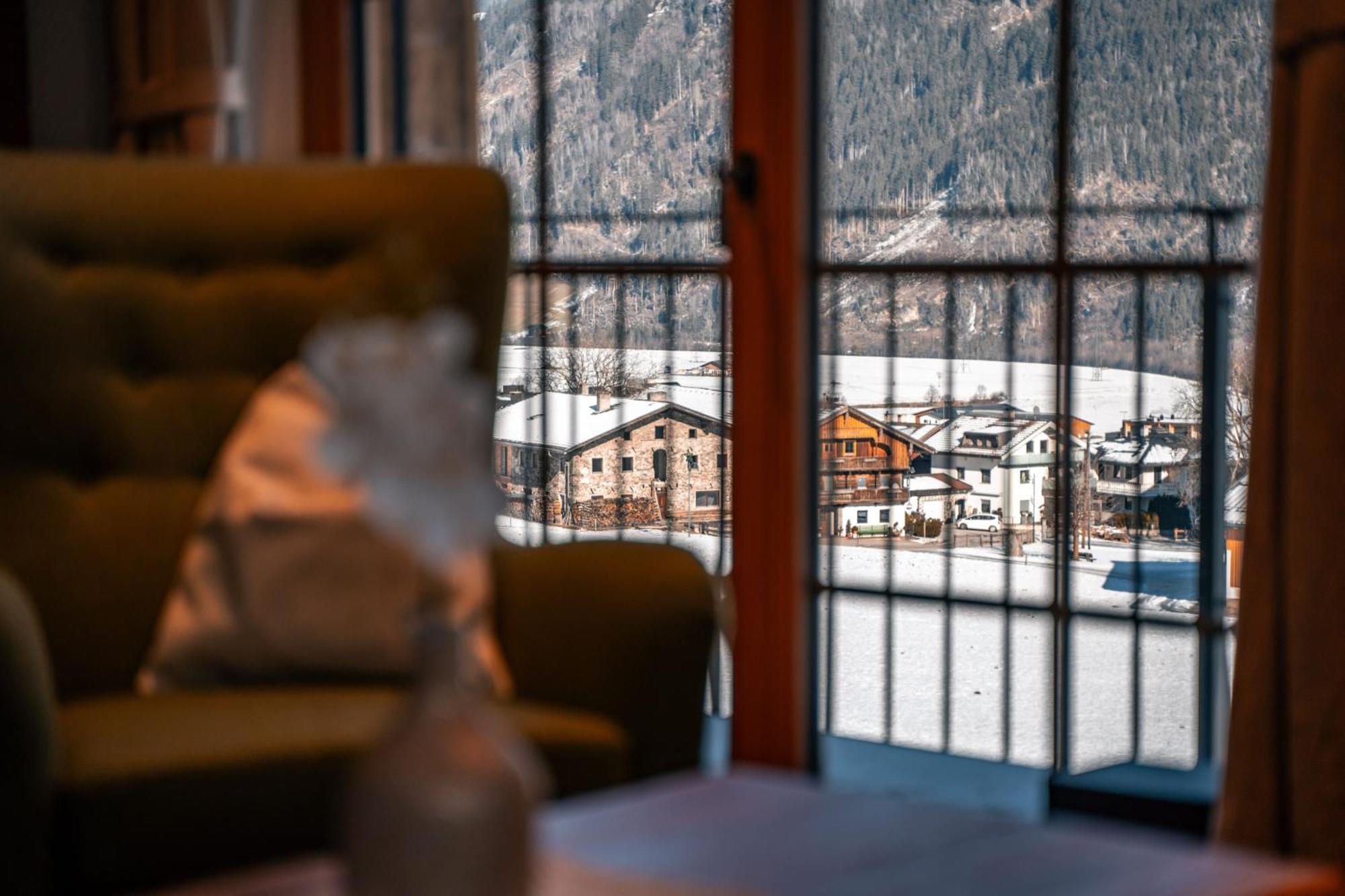 Chalet Wildruh Ried im Zillertal Dış mekan fotoğraf