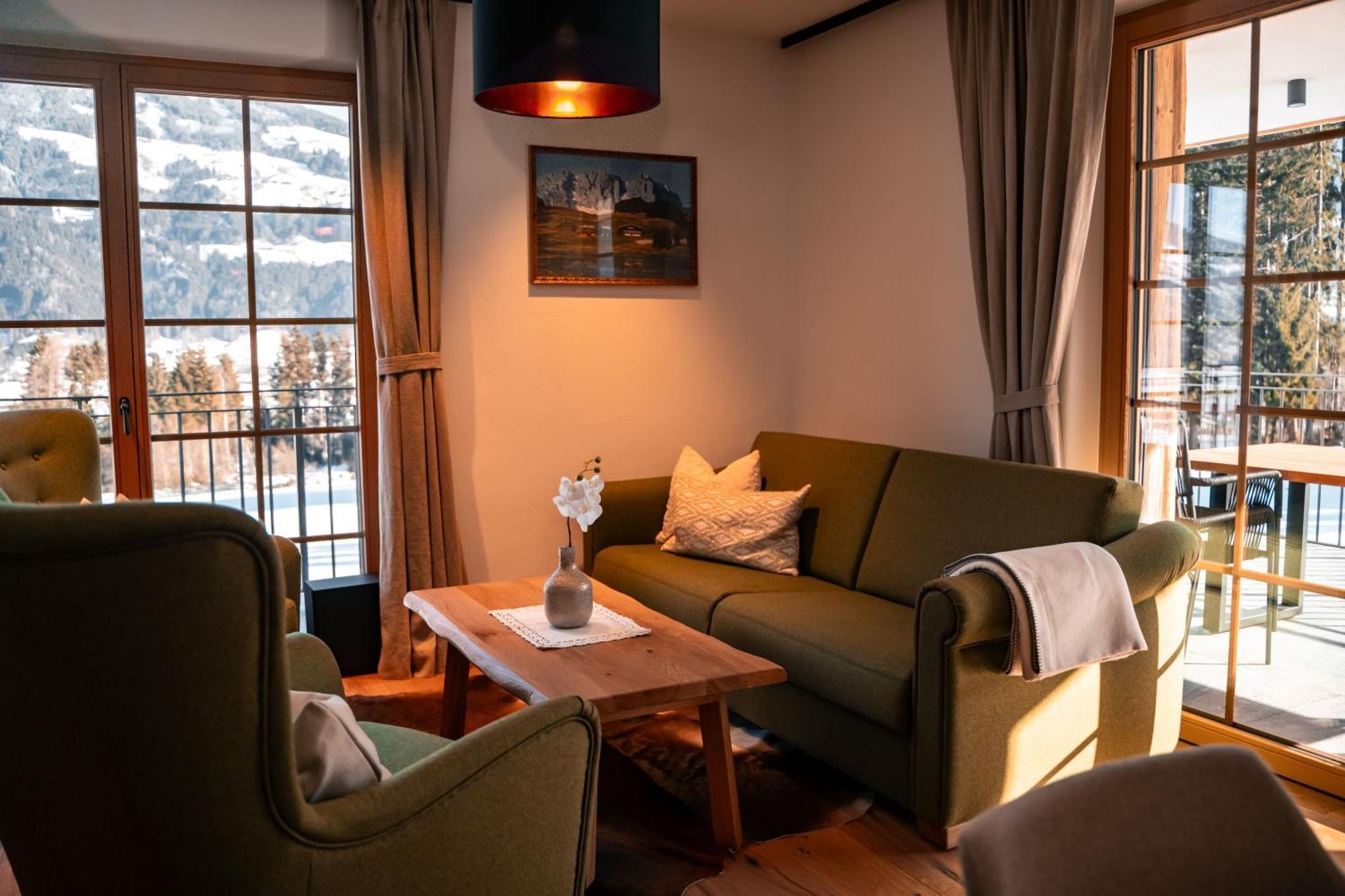Chalet Wildruh Ried im Zillertal Dış mekan fotoğraf
