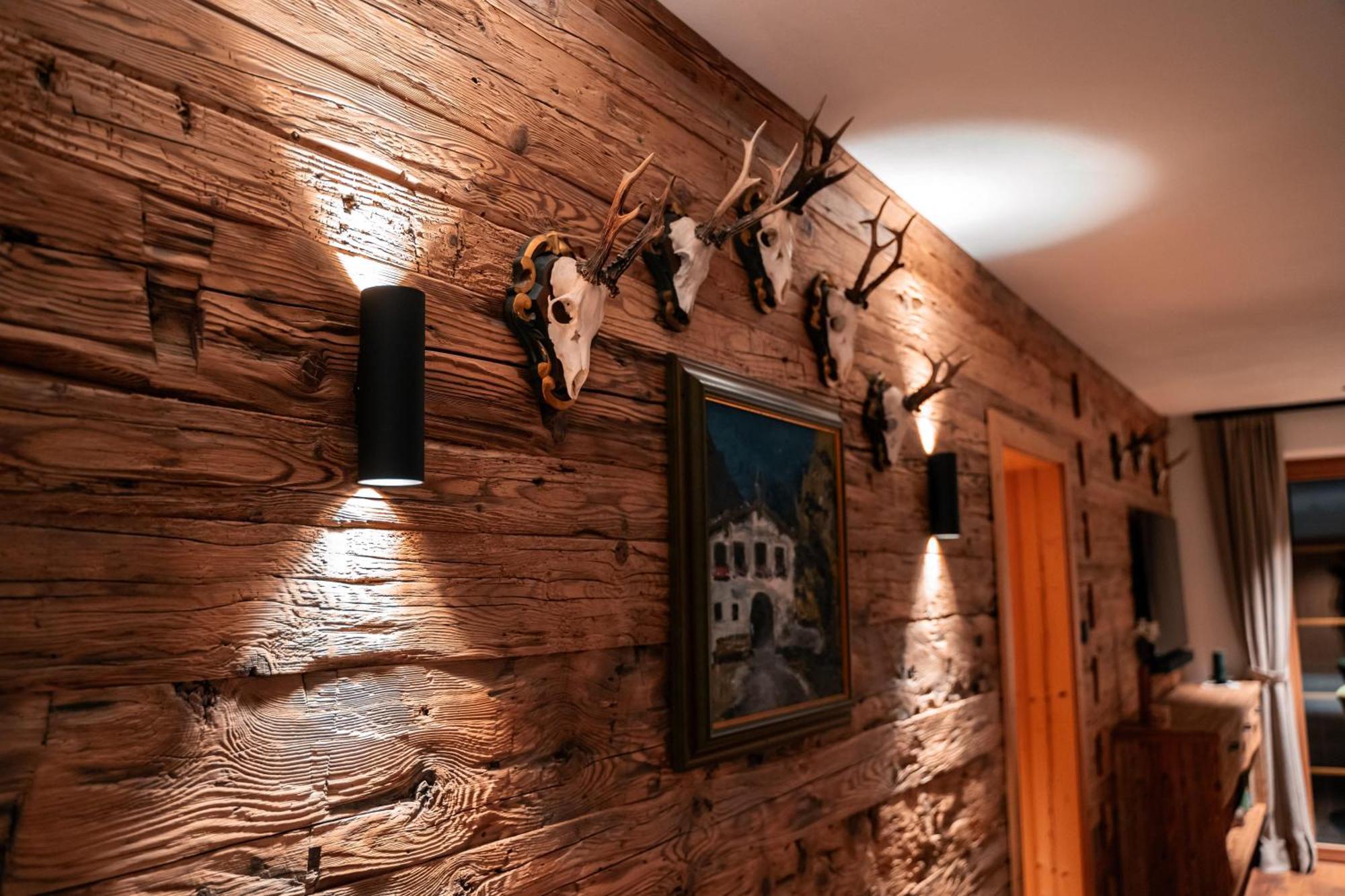Chalet Wildruh Ried im Zillertal Dış mekan fotoğraf