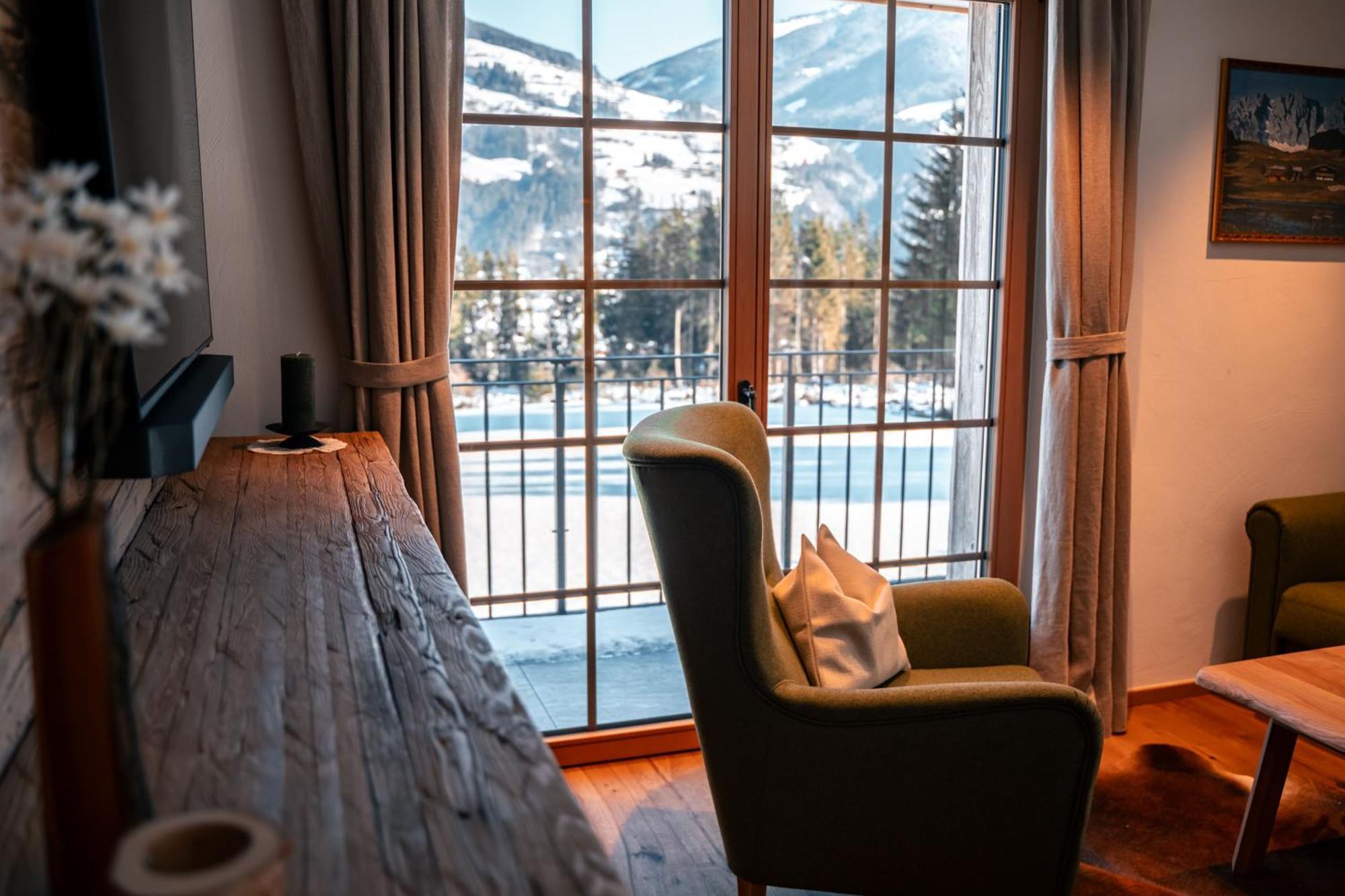 Chalet Wildruh Ried im Zillertal Dış mekan fotoğraf