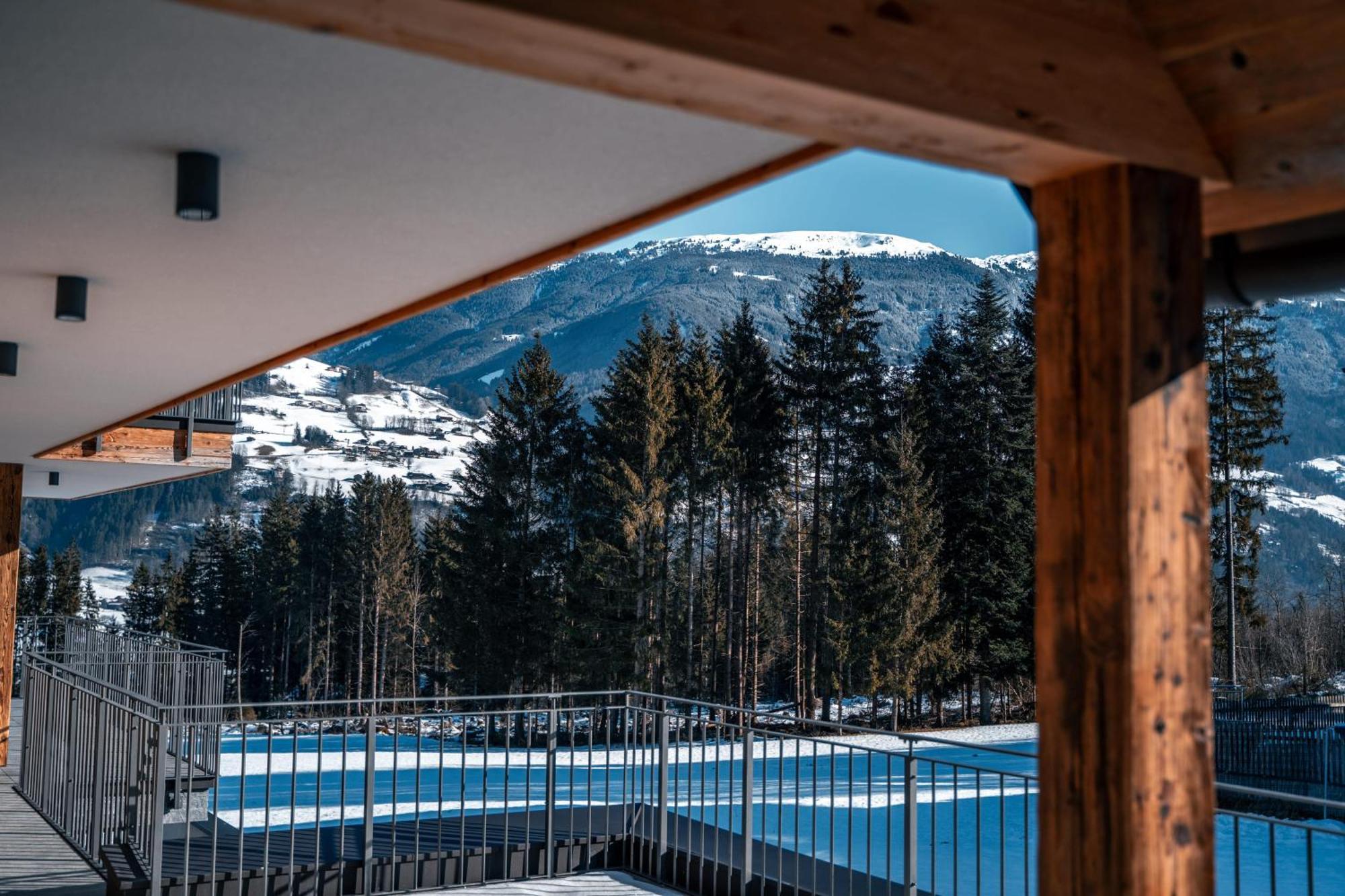 Chalet Wildruh Ried im Zillertal Dış mekan fotoğraf
