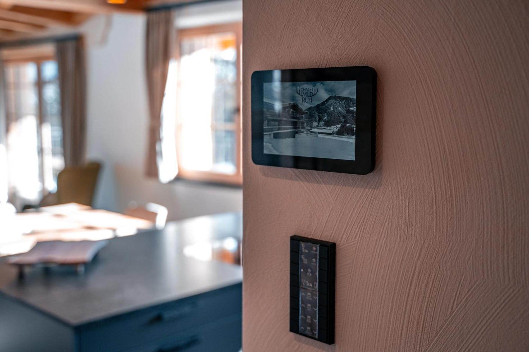Chalet Wildruh Ried im Zillertal Dış mekan fotoğraf