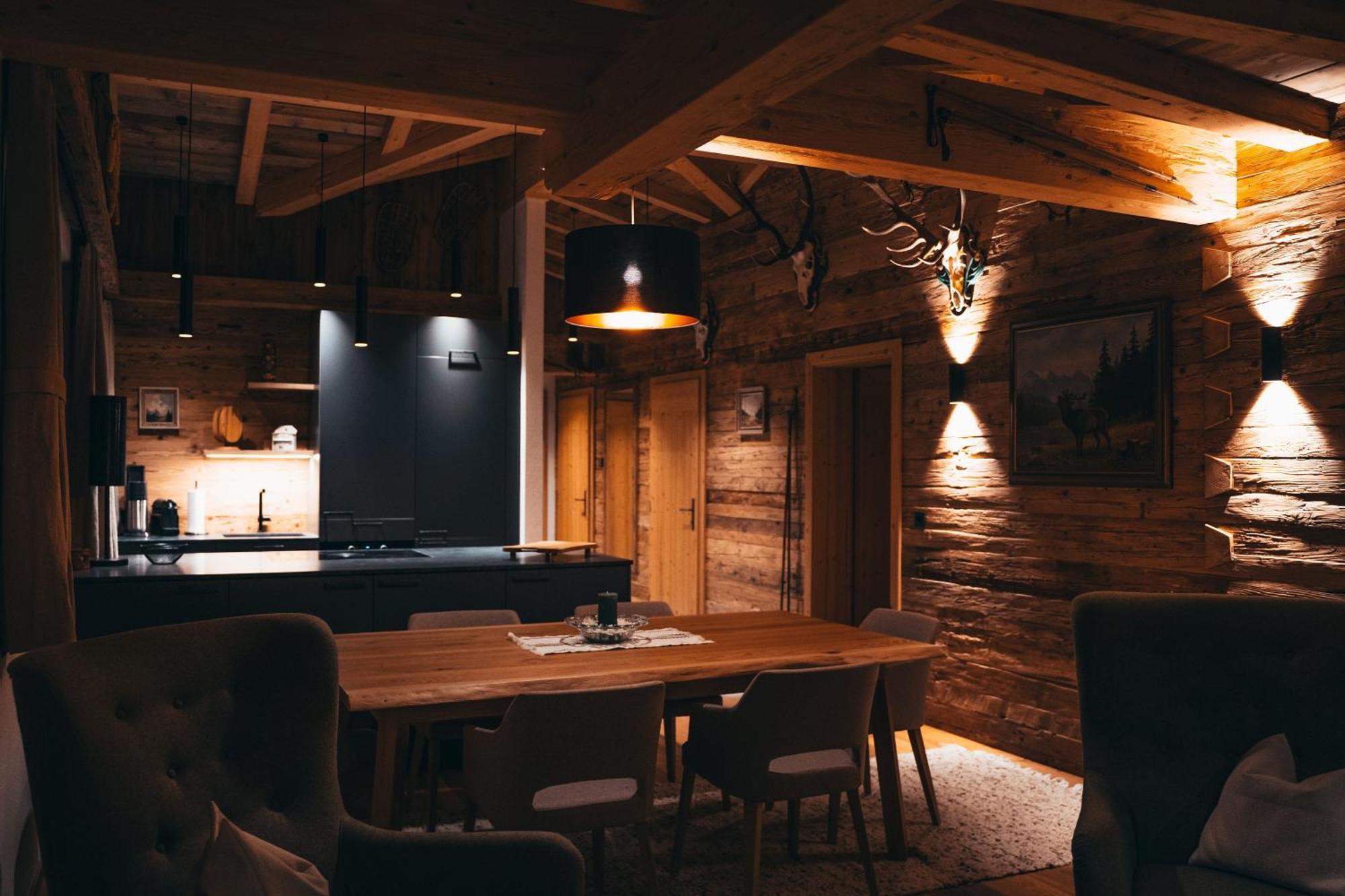 Chalet Wildruh Ried im Zillertal Dış mekan fotoğraf
