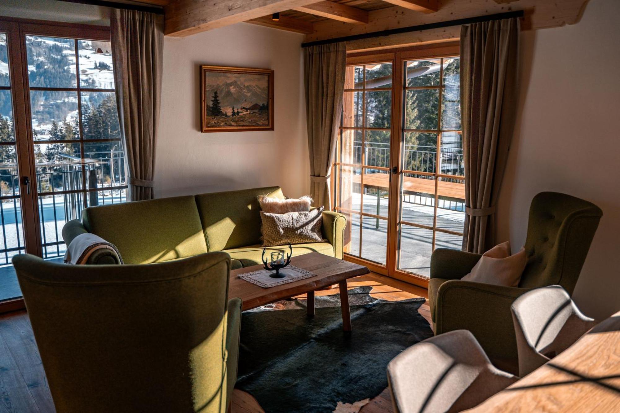 Chalet Wildruh Ried im Zillertal Dış mekan fotoğraf