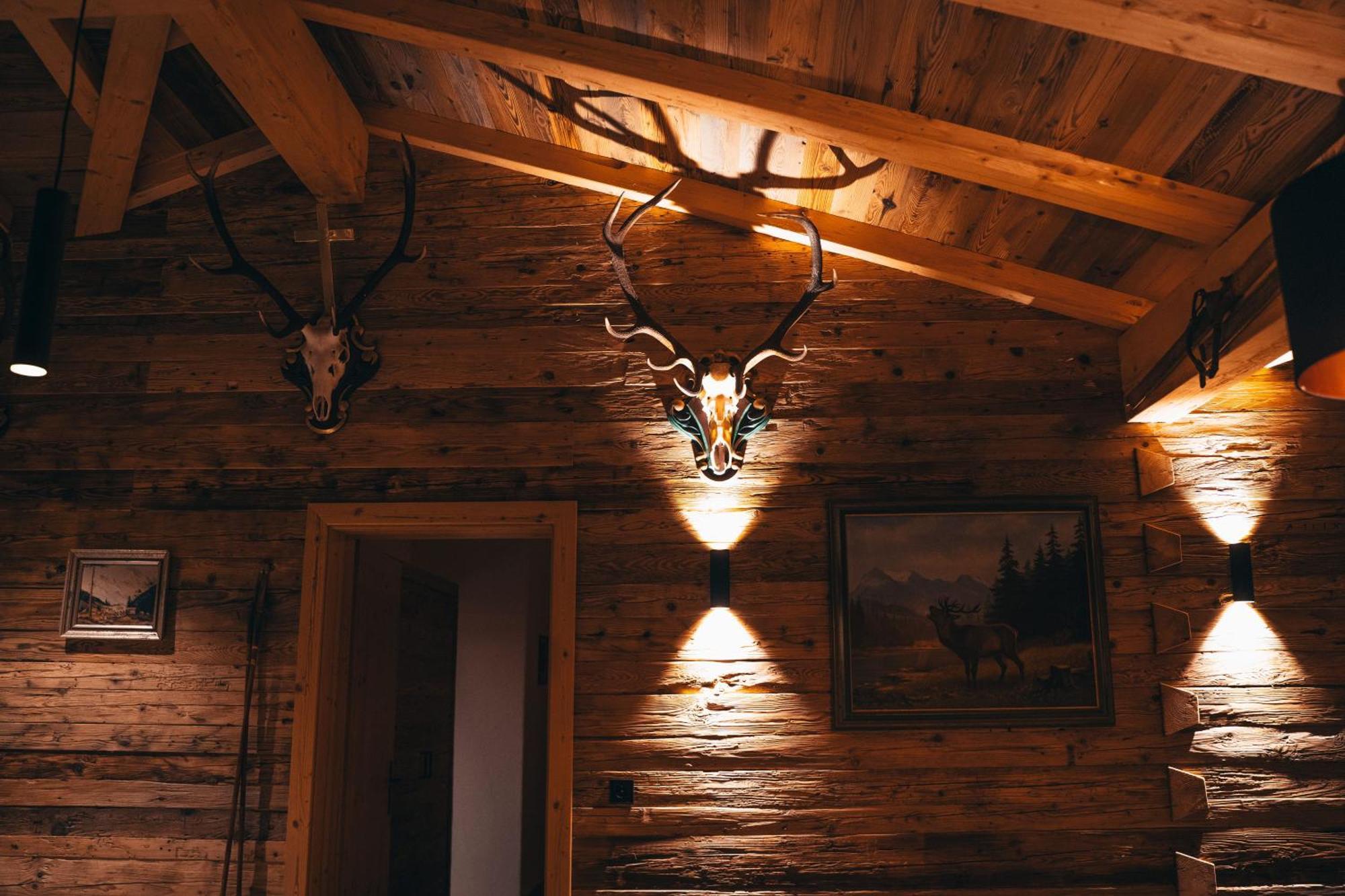 Chalet Wildruh Ried im Zillertal Dış mekan fotoğraf