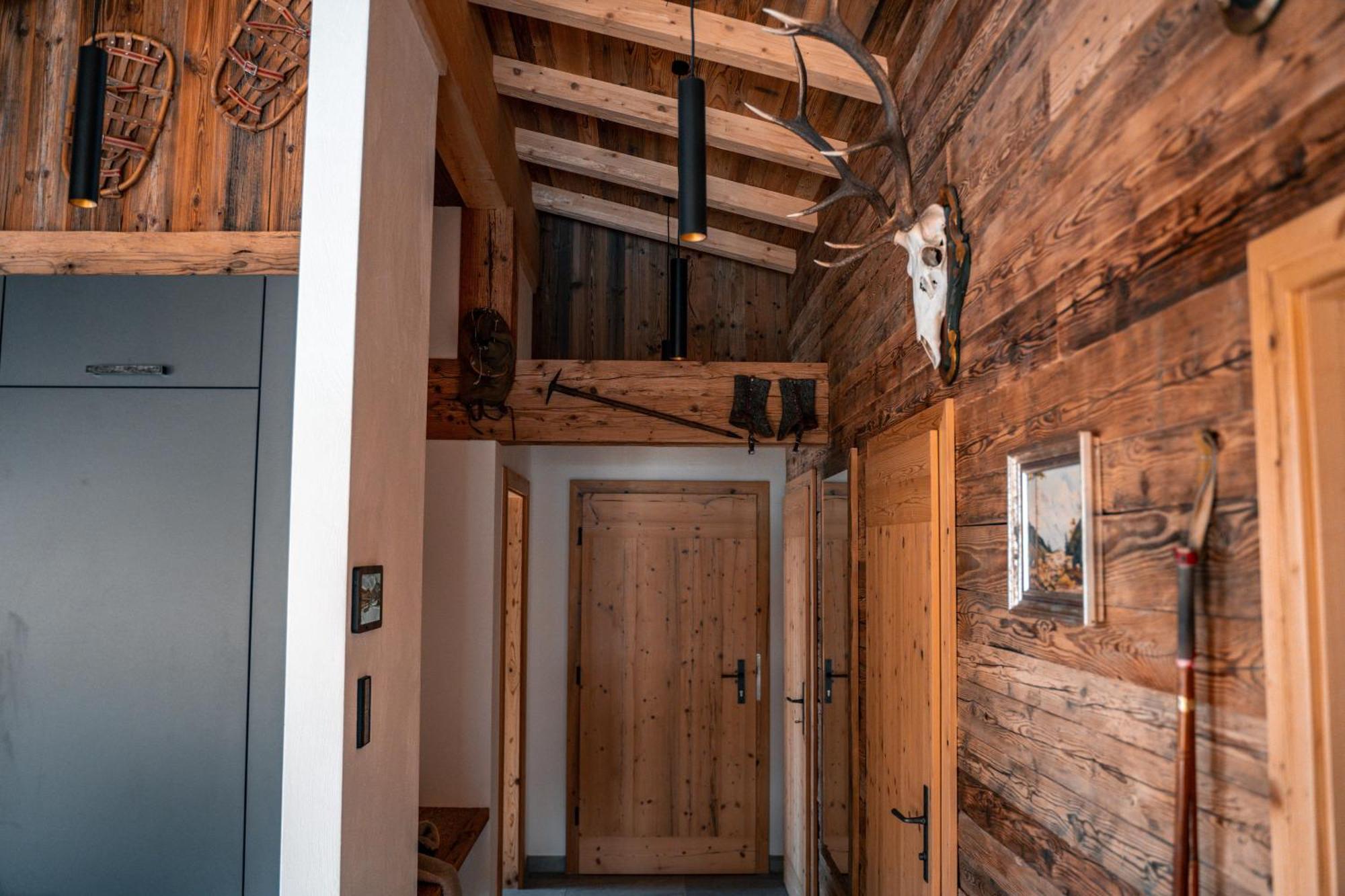 Chalet Wildruh Ried im Zillertal Dış mekan fotoğraf