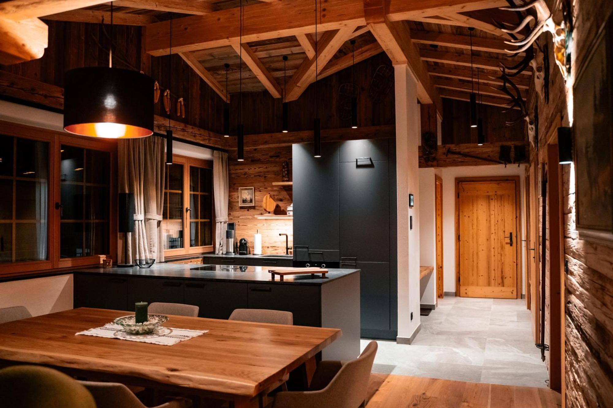 Chalet Wildruh Ried im Zillertal Dış mekan fotoğraf