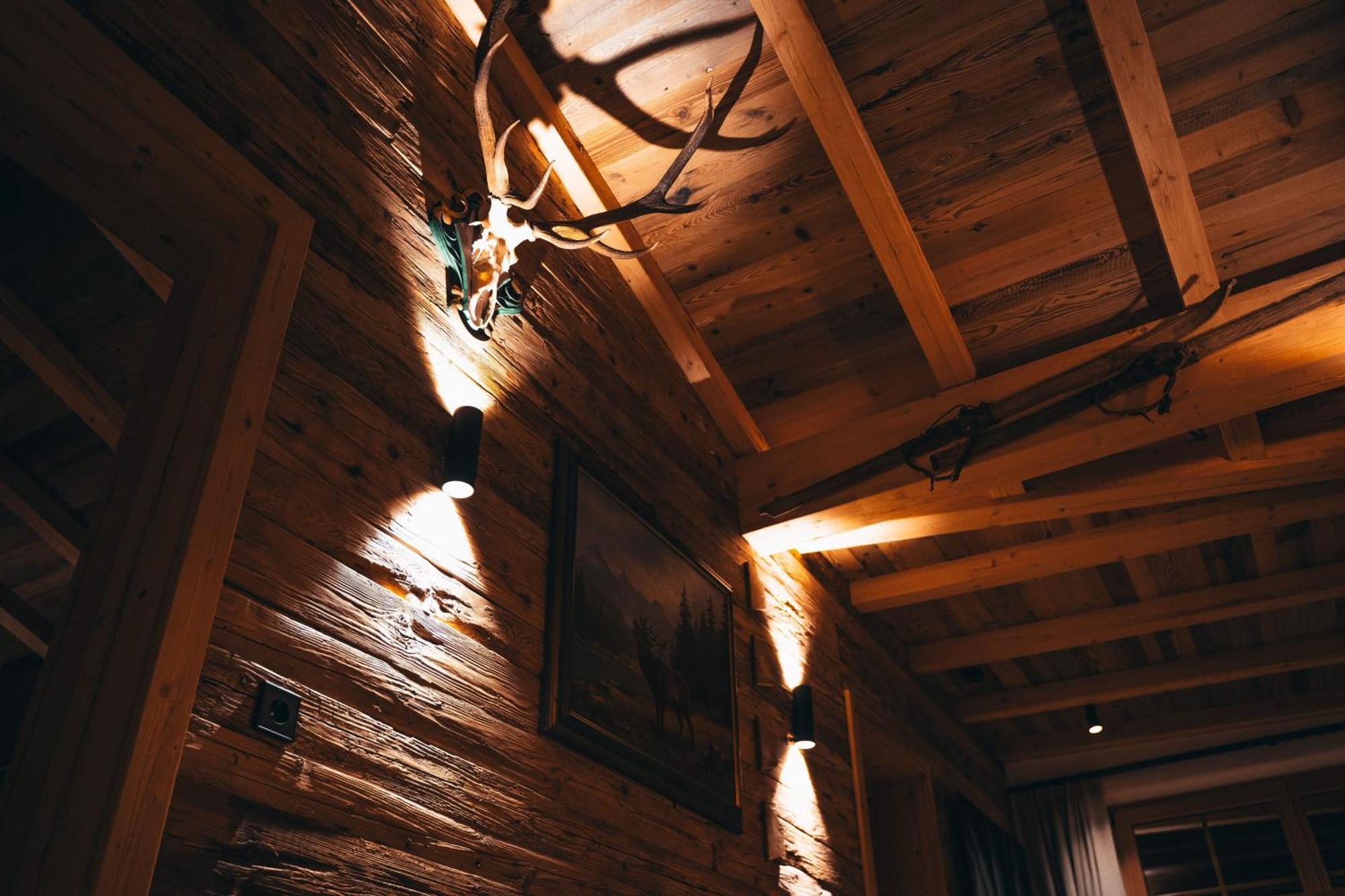 Chalet Wildruh Ried im Zillertal Dış mekan fotoğraf