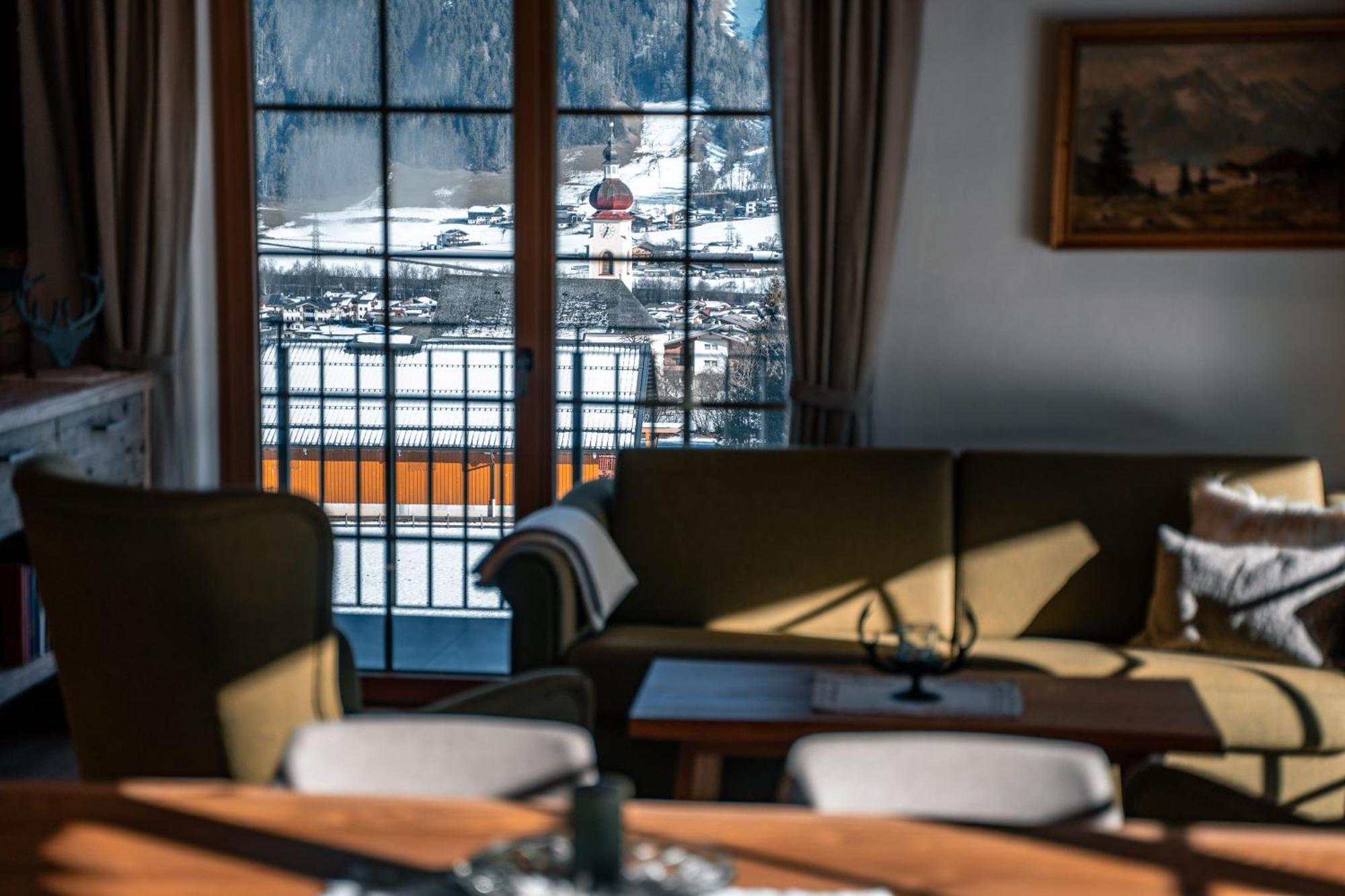 Chalet Wildruh Ried im Zillertal Dış mekan fotoğraf