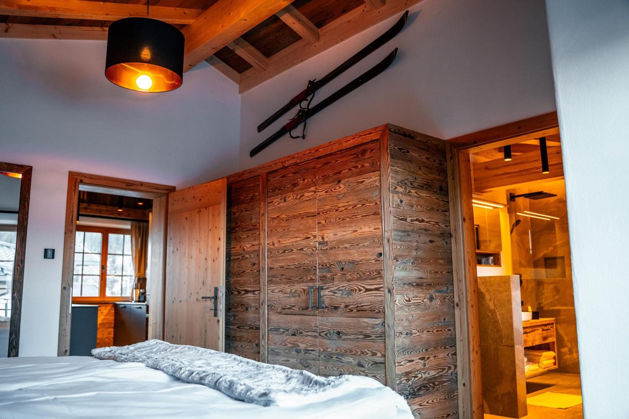 Chalet Wildruh Ried im Zillertal Dış mekan fotoğraf