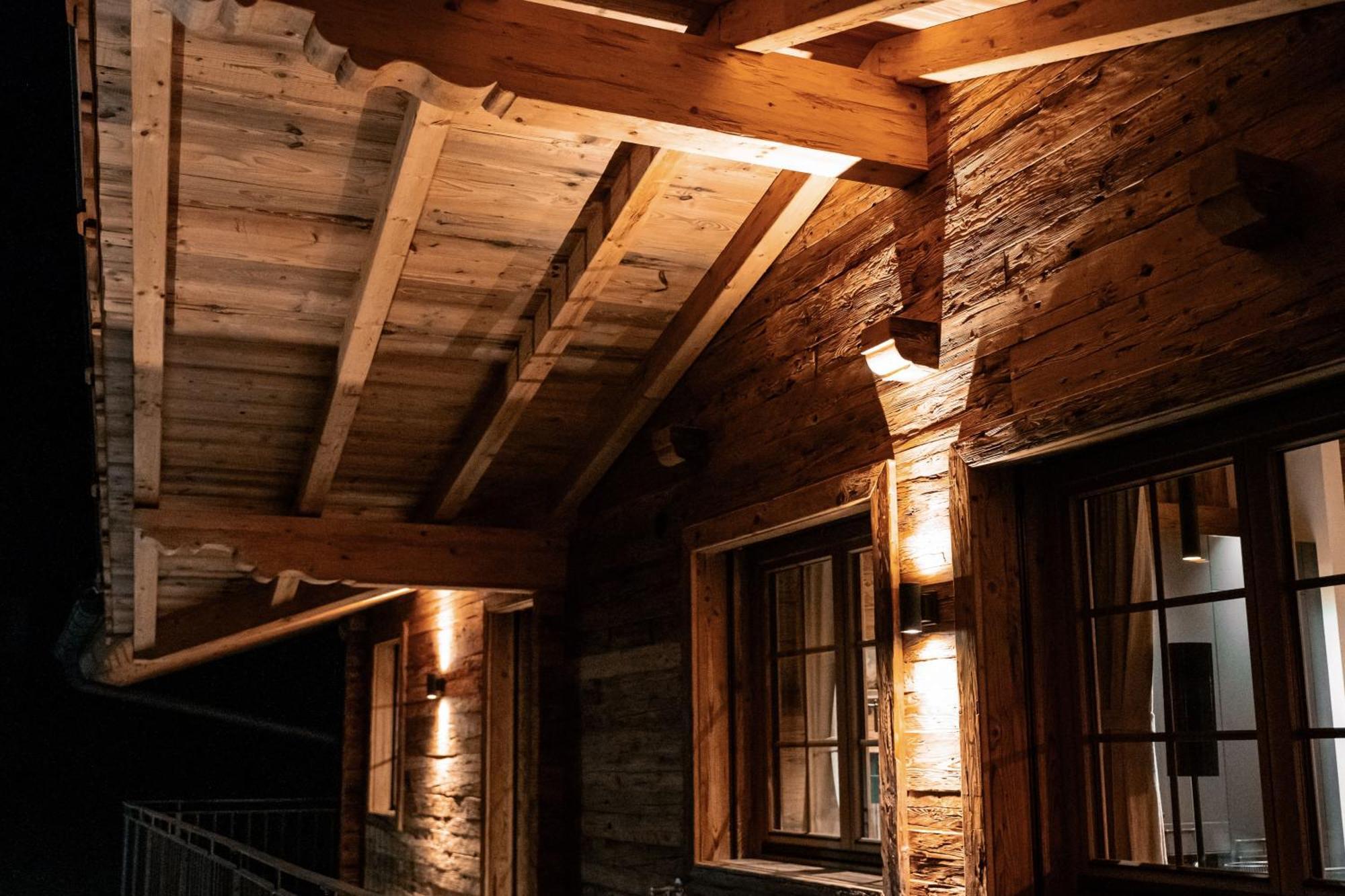 Chalet Wildruh Ried im Zillertal Dış mekan fotoğraf