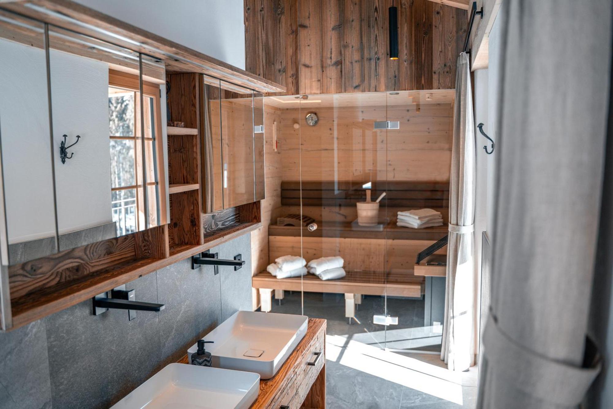 Chalet Wildruh Ried im Zillertal Dış mekan fotoğraf