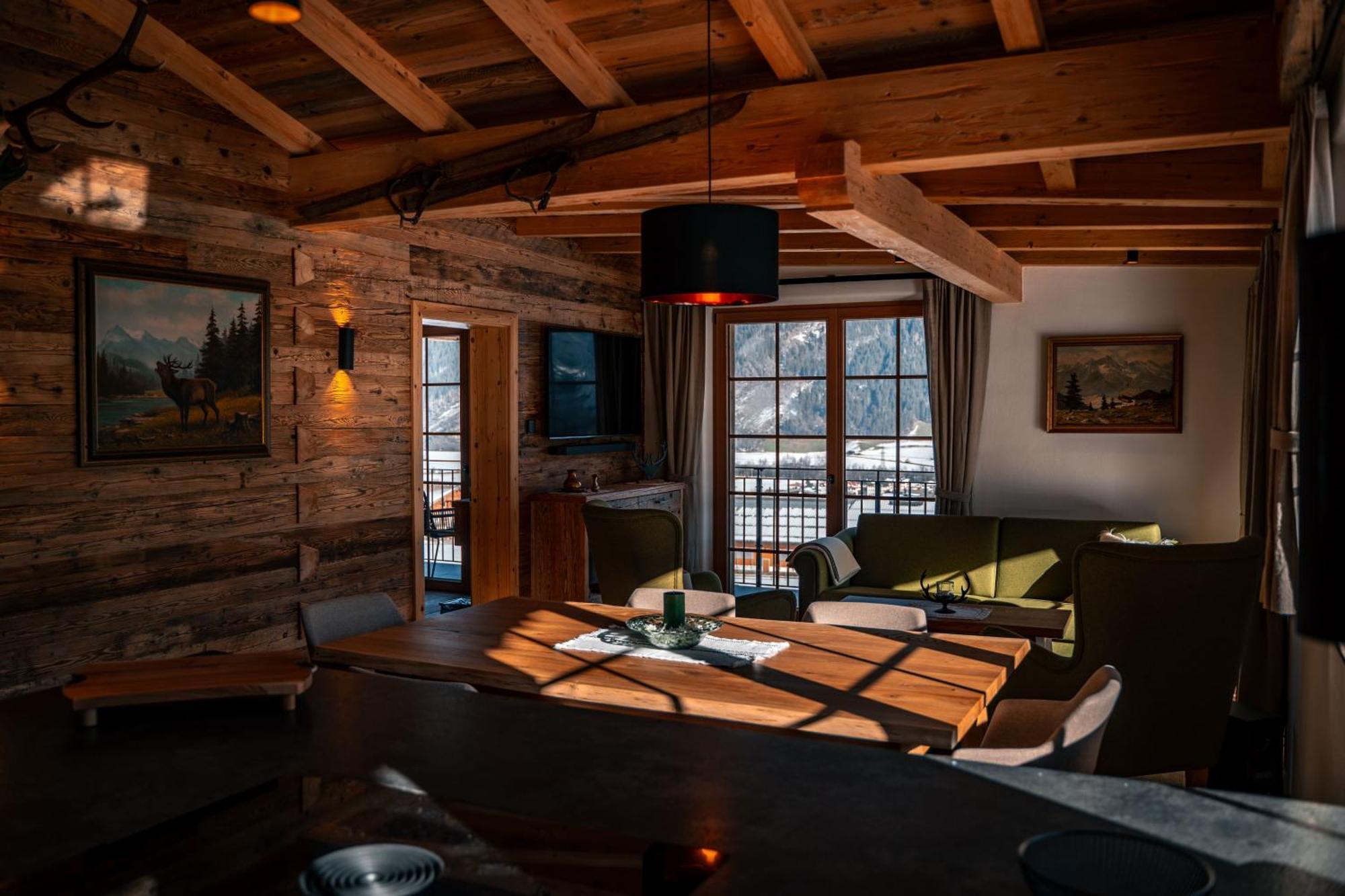 Chalet Wildruh Ried im Zillertal Dış mekan fotoğraf