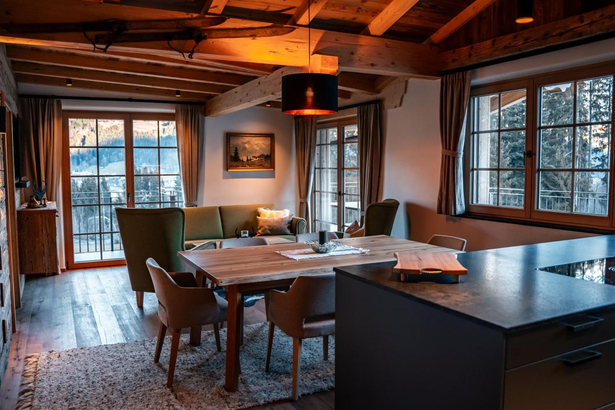Chalet Wildruh Ried im Zillertal Dış mekan fotoğraf