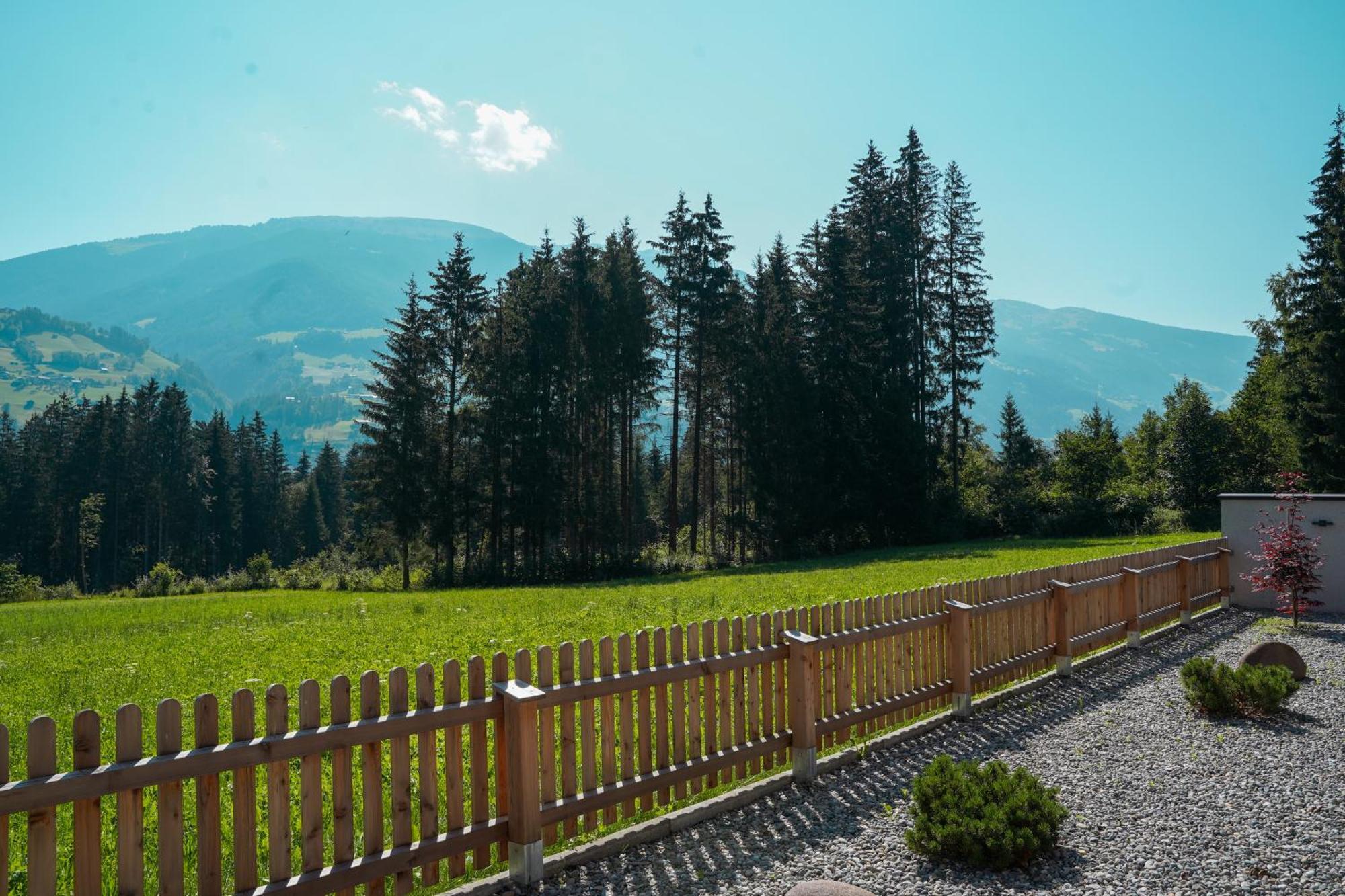 Chalet Wildruh Ried im Zillertal Dış mekan fotoğraf