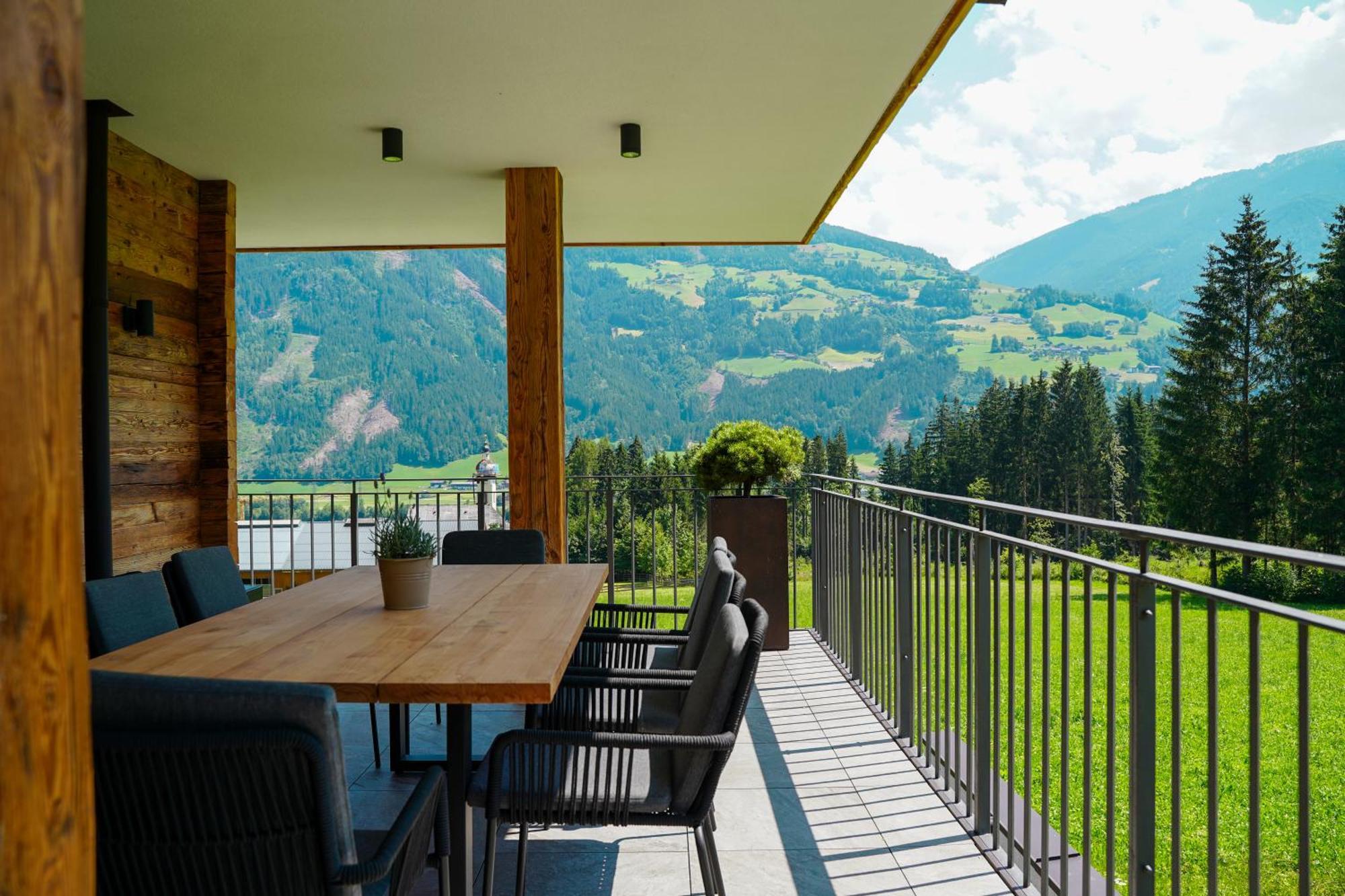 Chalet Wildruh Ried im Zillertal Dış mekan fotoğraf