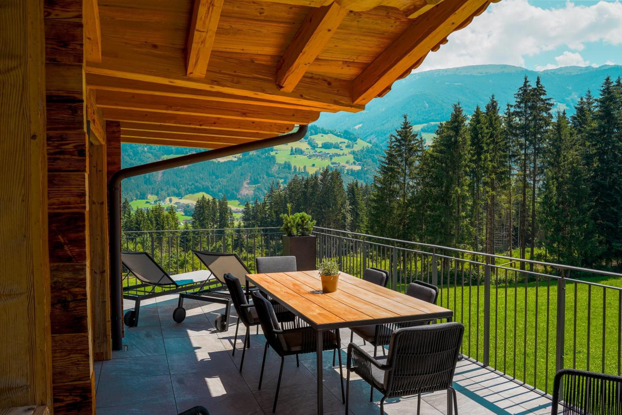 Chalet Wildruh Ried im Zillertal Dış mekan fotoğraf