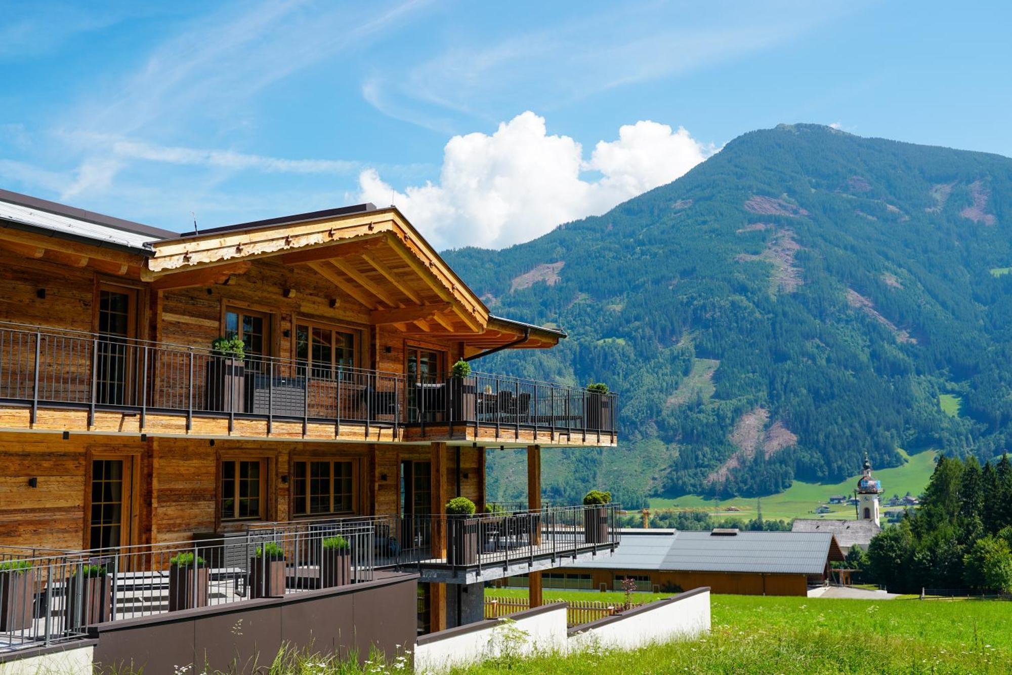 Chalet Wildruh Ried im Zillertal Dış mekan fotoğraf