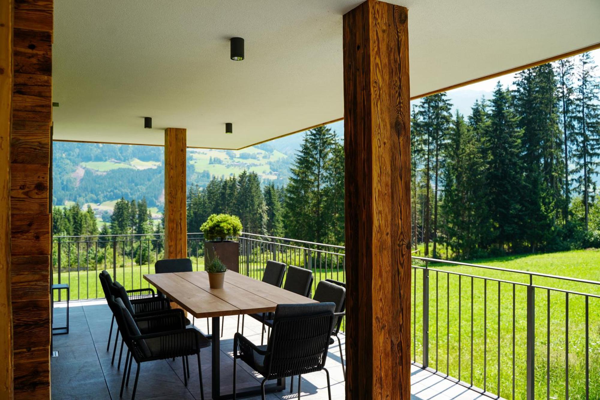 Chalet Wildruh Ried im Zillertal Dış mekan fotoğraf