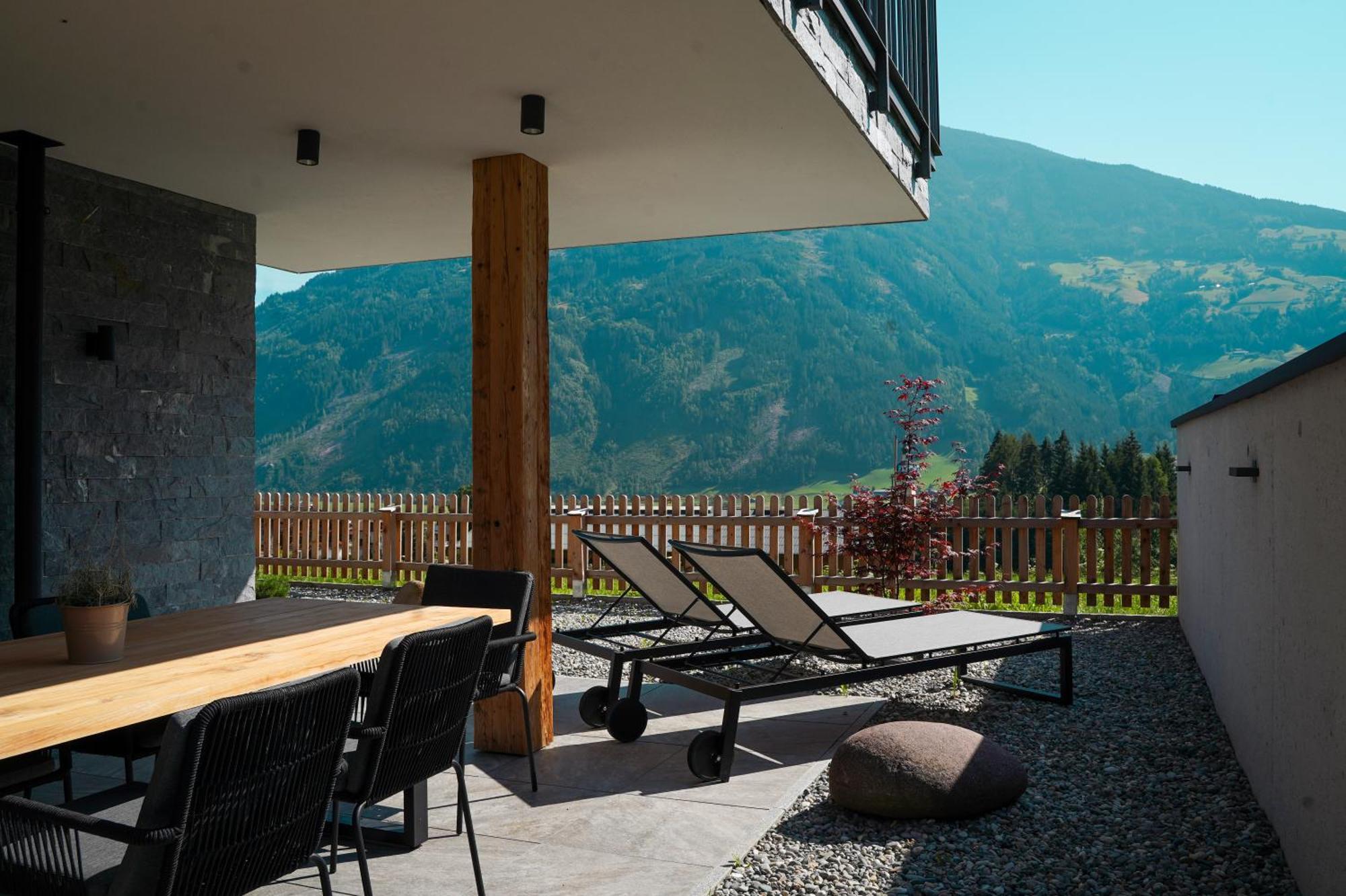 Chalet Wildruh Ried im Zillertal Dış mekan fotoğraf