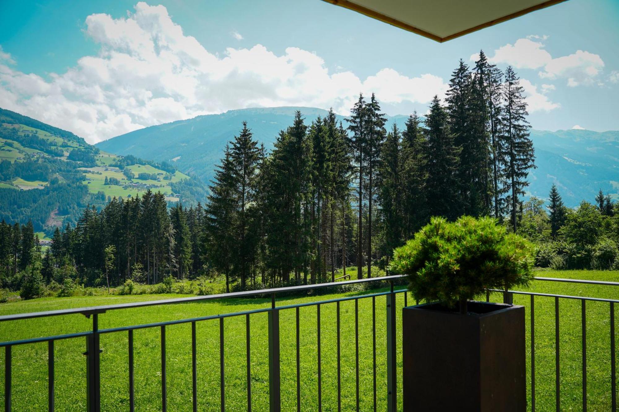 Chalet Wildruh Ried im Zillertal Dış mekan fotoğraf